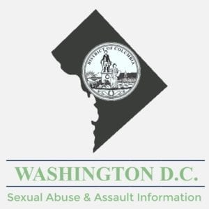 Washington DC Sexual Abuse Assault Information