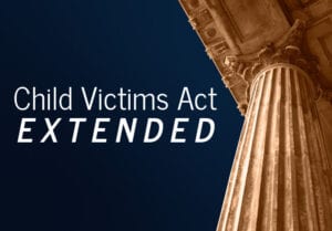 NY Child Victims Act Deadline Extended