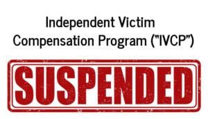 Camden Survivor Payments Suspended