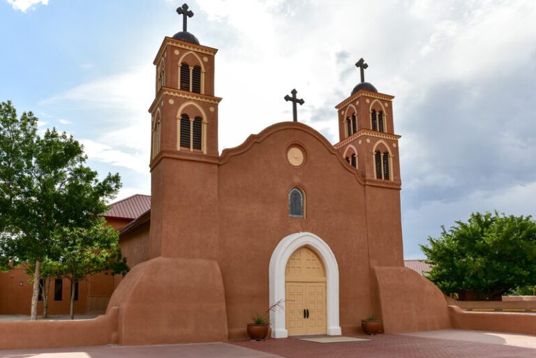 New Mexico Diocese Announces 121.5 Million Settlement Feeney Law Firm